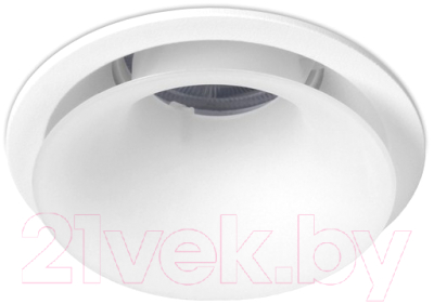 Точечный светильник Ambrella TN186 WH/S