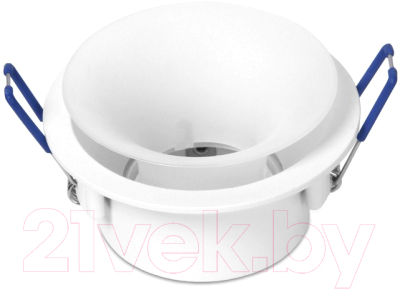 Точечный светильник Ambrella TN186 WH/S