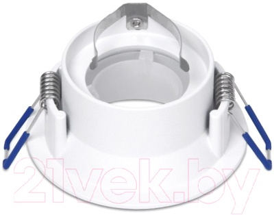 Точечный светильник Ambrella TN186 WH/S