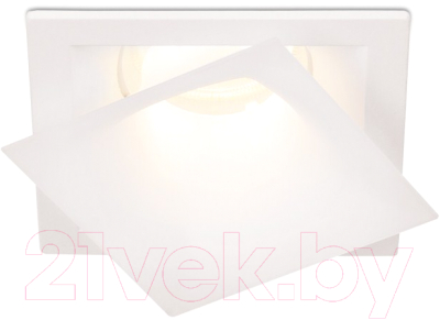 Точечный светильник Ambrella TN188 WH/S - фото