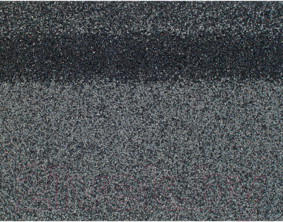 Черепица коньково-карнизная Технониколь Серый оптима - фото