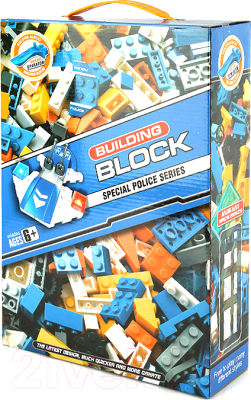 Конструктор Darvish Police / DV-T-533 - фото