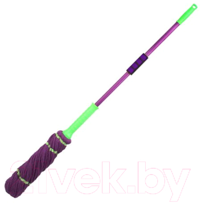 Швабра с отжимом Рыжий кот Твист MopM11 / 310367