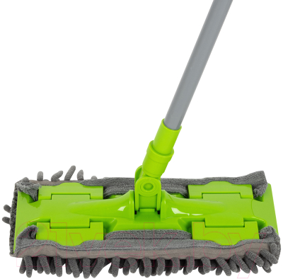 Швабра-моп Рыжий кот Clamp / 310460