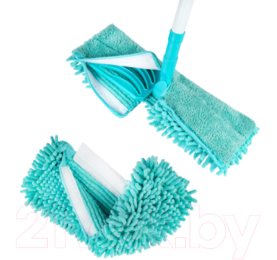 Швабра-моп Рыжий кот MopM5N Универсальная / 310371