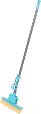 Швабра с отжимом Рыжий кот MopC-15 / 002999 - фото