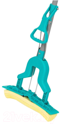 Швабра с отжимом Рыжий кот MopP-07 Бабочка / 310373