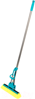 Швабра с отжимом Рыжий кот MopP-16 / 005133 - фото