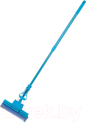 Швабра с отжимом Рыжий кот МорР-08 / 007798 - фото