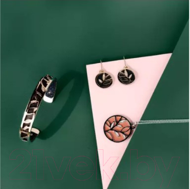 Вставка для бижутерии Les Georgettes 703215399A4000