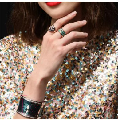 Вставка для бижутерии Les Georgettes 703109999CX000