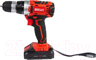 Аккумуляторная дрель-шуруповерт Brait BCD20S