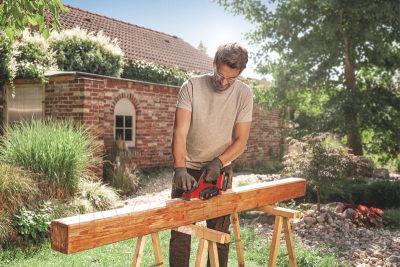 Электрорубанок Einhell TE-PL 18/82 Li-Solo