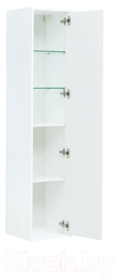 Шкаф-пенал для ванной Aquanet Lino 35 / 253909