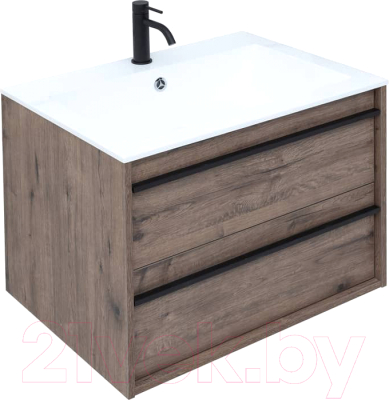 Тумба под умывальник Aquanet Lino 70 / 253911 - фото