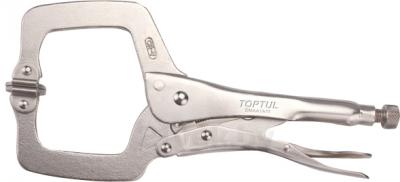 Гейферный зажим Toptul DMAA1A11 - фото