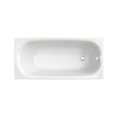 Ванна акриловая Triton Европа 160x70 (с ножками) - фото