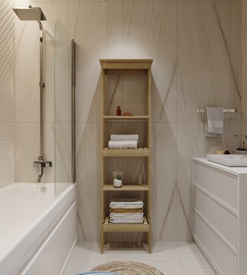 Ванна акриловая Triton Европа 160x70 (с ножками)