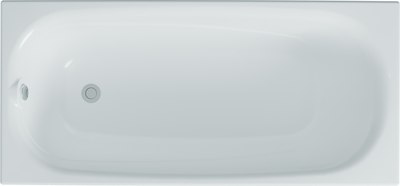 Ванна акриловая Triton Европа 180x70 (с ножками) - фото