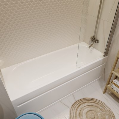 Ванна акриловая Triton Европа 180x70 (с ножками)