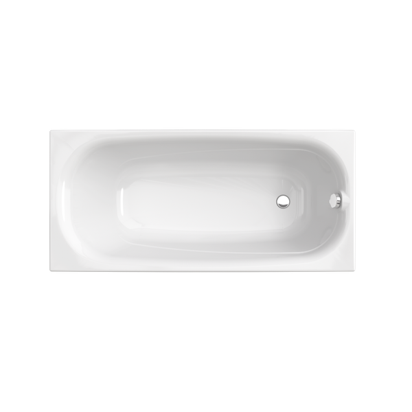 Ванна акриловая Triton Европа 180x70 (с ножками и экраном) - фото