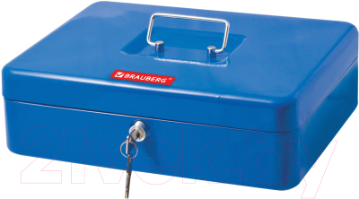 Кэшбокс Brauberg 290336 - фото