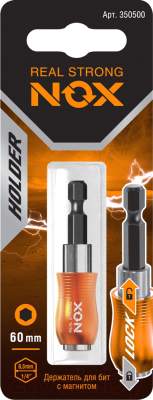 Держатель бит Nox 350500 - фото