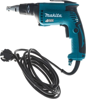 Профессиональный шуруповерт Makita FS4000