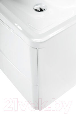 Тумба под умывальник BelBagno ACQUA-600-2C-SO-BL