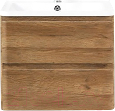 Тумба под умывальник BelBagno ALBANO-600-2C-SO-RR - фото