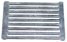 Решетка колосниковая БЛЗ РД-3 - фото