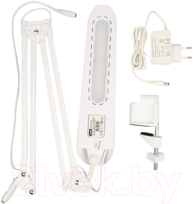 Настольная лампа Uniel TLD-524 White/8W/10610