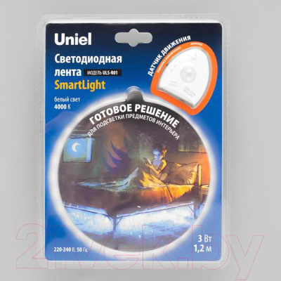 Светодиодная лента Uniel Sensor Smart Light / UL-00004447