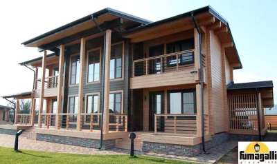 Светильник уличный Fumagalli Lucia 1R3.613.010.AYE27