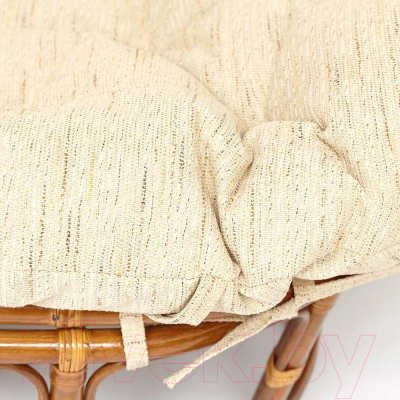 Кресло садовое Tetchair Mamasan 23/02 W с подушкой