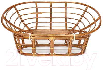 Кресло садовое Tetchair Mamasan 23/02 W с подушкой