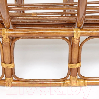 Кресло садовое Tetchair Mamasan 23/02 W с подушкой