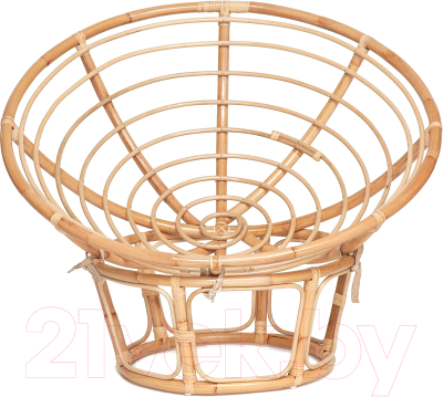 Кресло садовое Tetchair Papasan Cleo Eco P115-1/SP STD без подушки - фото