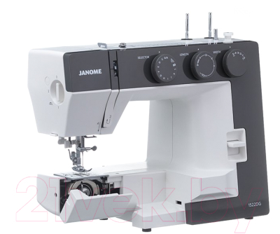 Швейная машина Janome 1522DG
