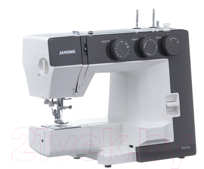 Швейная машина Janome 1522DG
