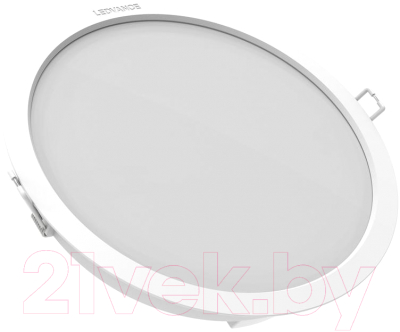Точечный светильник Ledvance Ecoclass DL 1710Лм WT 18Вт / 4058075644274 (белый) - фото