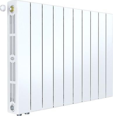 Радиатор биметаллический Rifar SupreMO Ventil 500 - фото