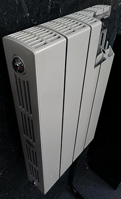 Радиатор биметаллический Rifar SupreMO Ventil 500