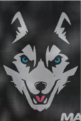 Мешок для обуви Mad Wave Husky (черный)