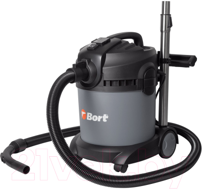 Профессиональный пылесос Bort BAX-1520-Smart Clean