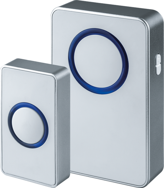 Электрический звонок Navigator NDB-D-DC02-1V1-S / 61272 - фото