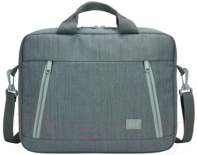 Сумка для ноутбука Case Logic Huxton 13 / HUXA213BSL (бирюзовый) - фото