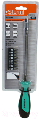 Отвертка Sturm! 1040-19-180 - фото