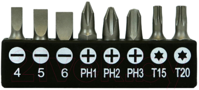 Отвертка Sturm! 1040-19-180
