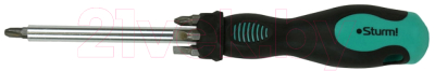 Отвертка Sturm! 1040-19-8 - фото